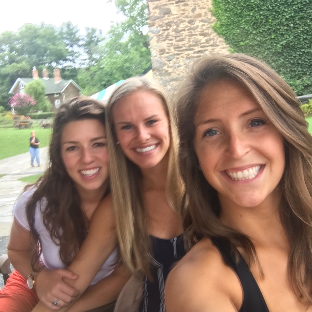 Meet your Posher, Michelle